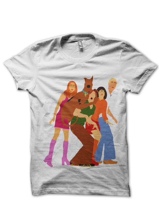 Scooby-Doo T-Shirt Style006