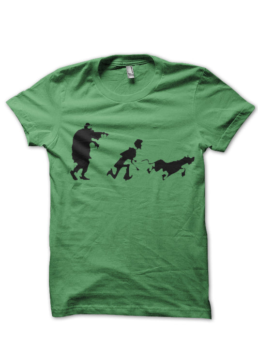 Scooby-Doo T-Shirt Style003