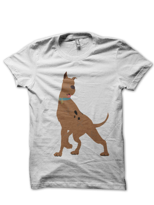 Scooby-Doo T-Shirt Style001