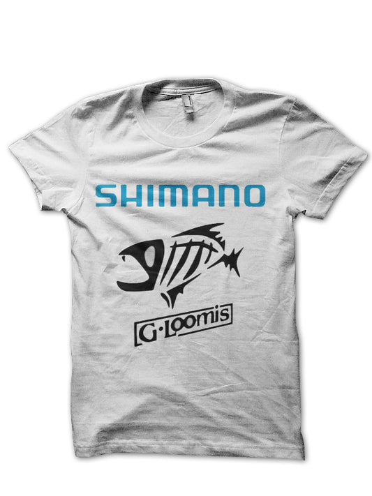 Shimano T-Shirt Style006