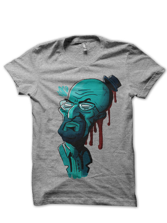 Sick Walter Grey Tee