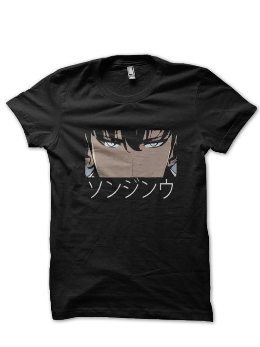 Solo Leveling T-Shirt Style007