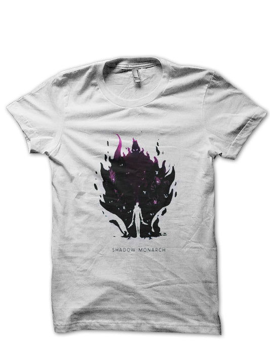 Solo Leveling T-Shirt Style003