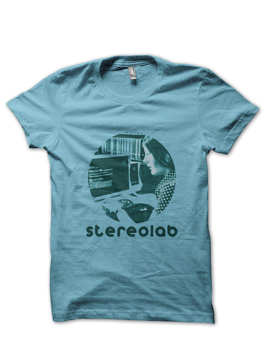 Stereolab T-Shirt