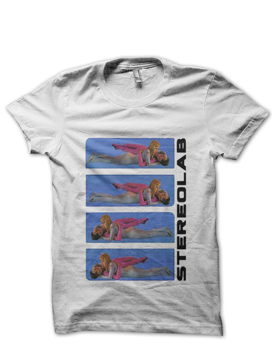 Stereolab T-Shirt Style007