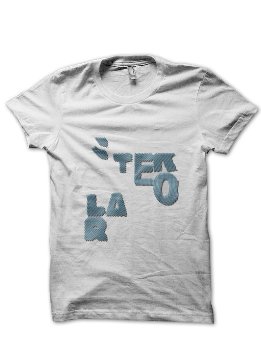 Stereolab T-Shirt Style006