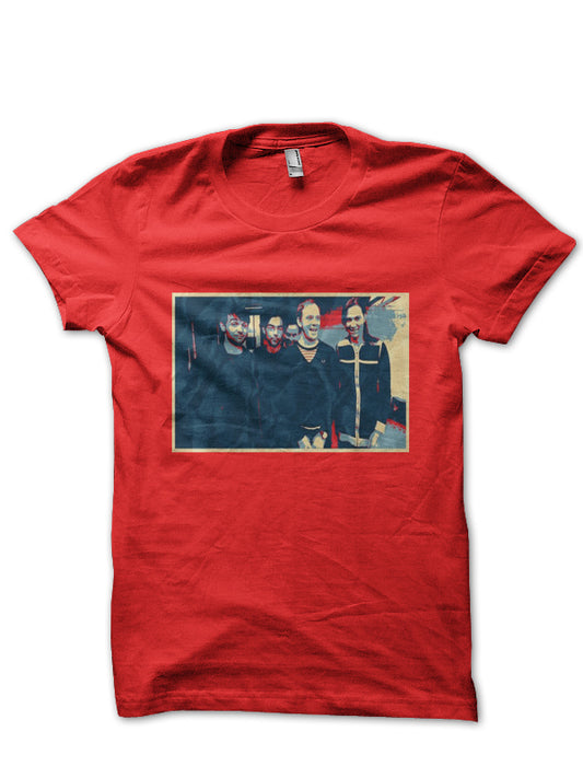 Stereolab T-Shirt Style003