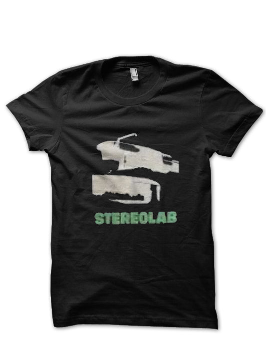 Stereolab T-Shirt Style002