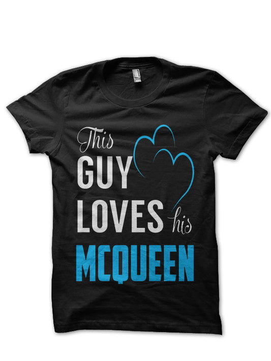 Steve Mcqueen T-Shirt Style009
