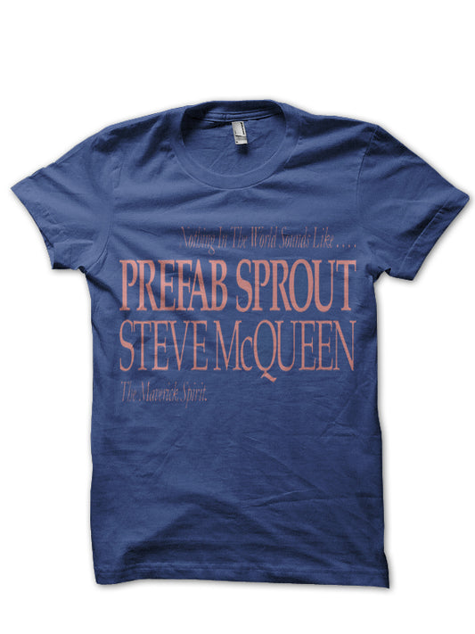 Steve Mcqueen T-Shirt Style010