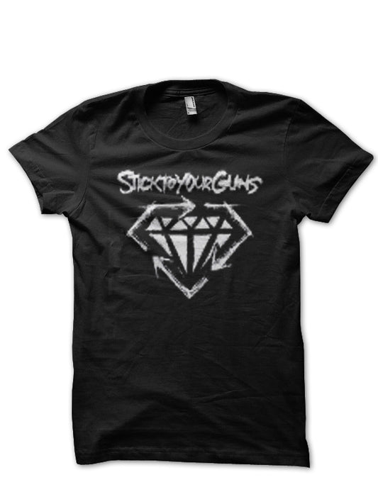 Stick To Your Guns T-Shirt Style004