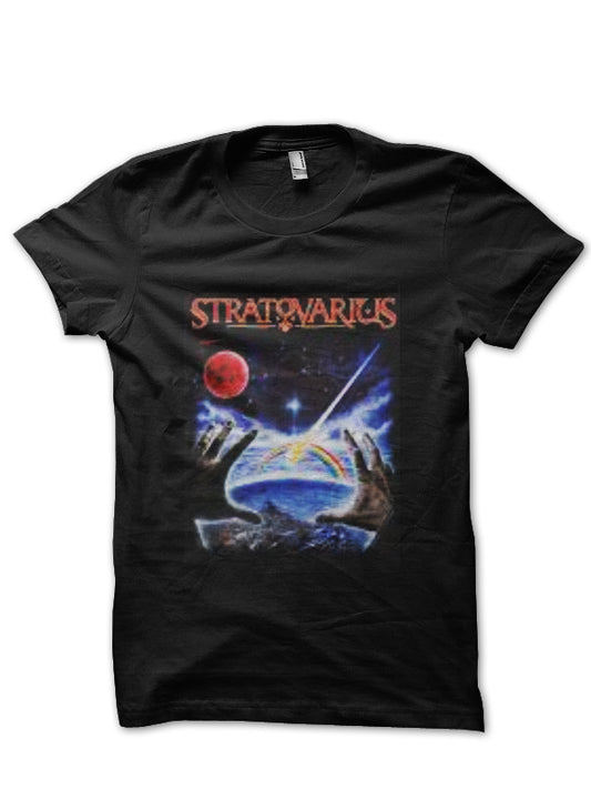 Stratovarius T-Shirt Style011