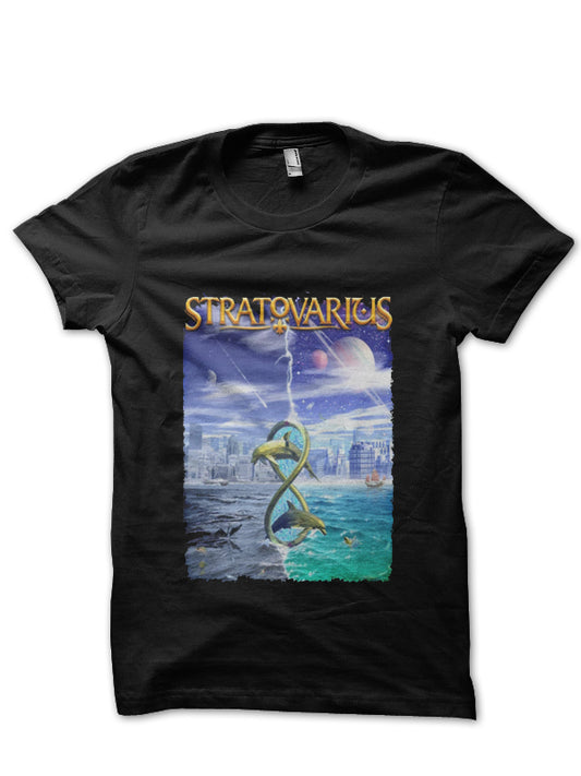Stratovarius T-Shirt Style002