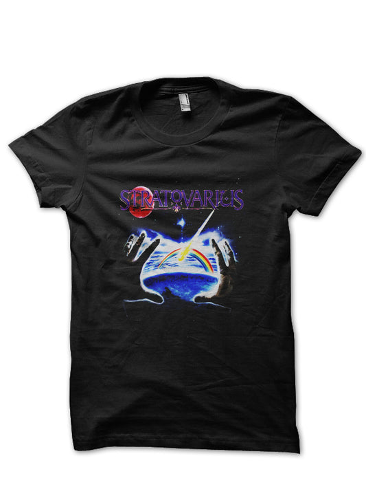 Stratovarius T-Shirt Style001