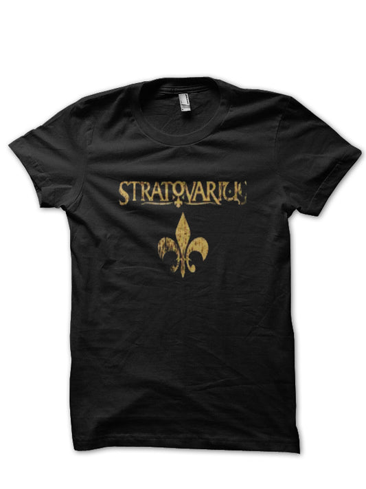 Stratovarius T-Shirt Style009