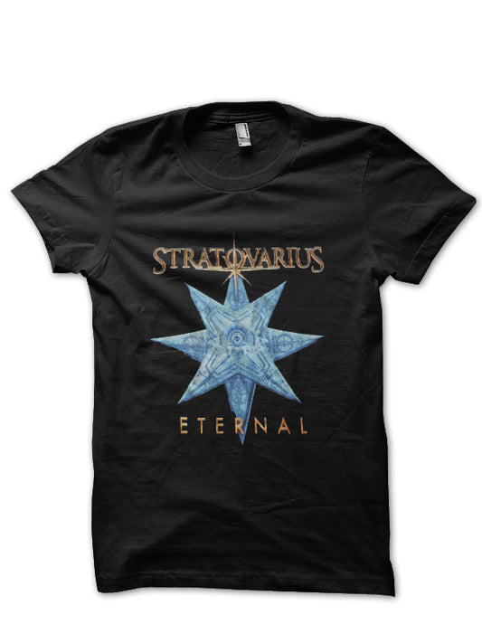 Stratovarius T-Shirt Style010