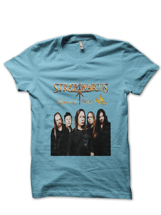 Stratovarius T-Shirt Style008