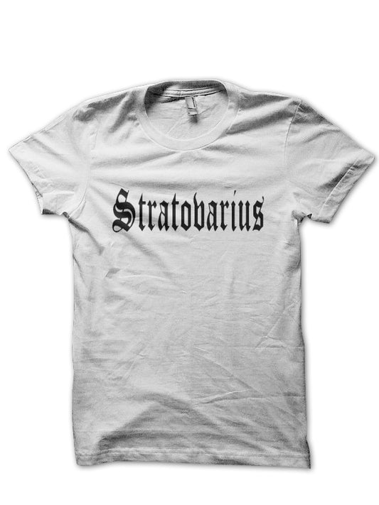 Stratovarius T-Shirt Style007