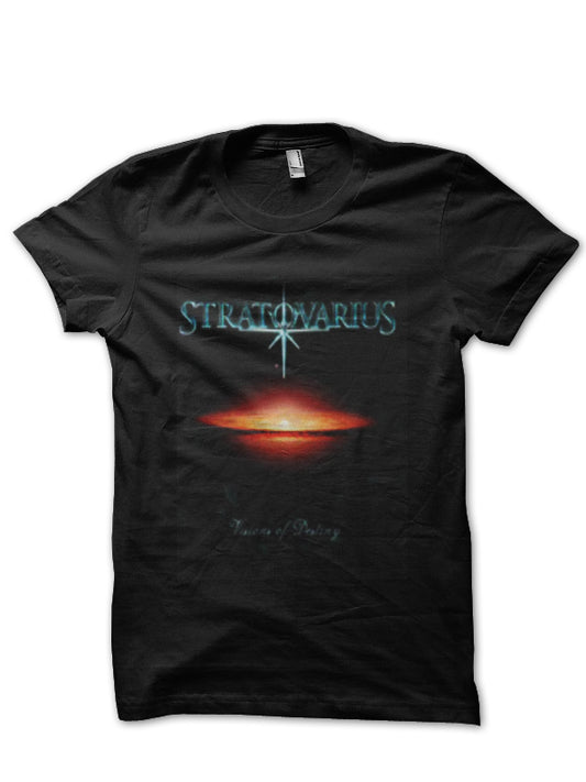Stratovarius T-Shirt Style005