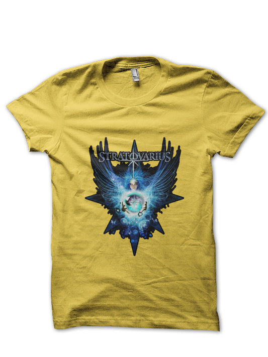 Stratovarius T-Shirt Style003