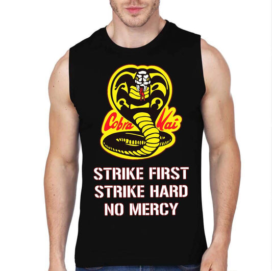 Strike First Gym T-Shirt
