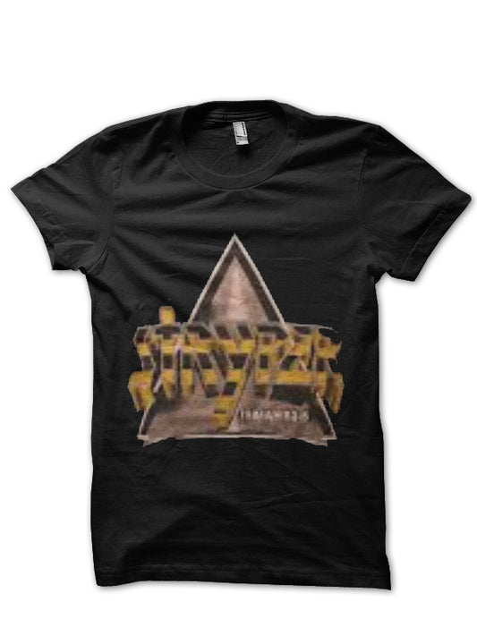 Stryper T-Shirt Style008