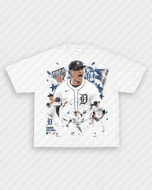 TARIK SKUBAL TEE