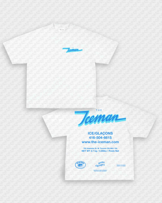 THE ICEMAN TEE - [DS]