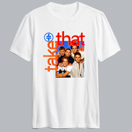 Take That Retro 90’s T shirt