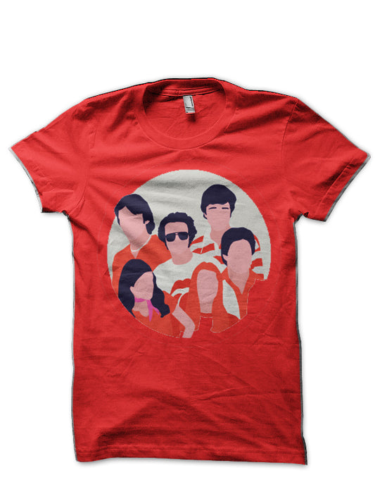 That 70s Show Red T-Shirt