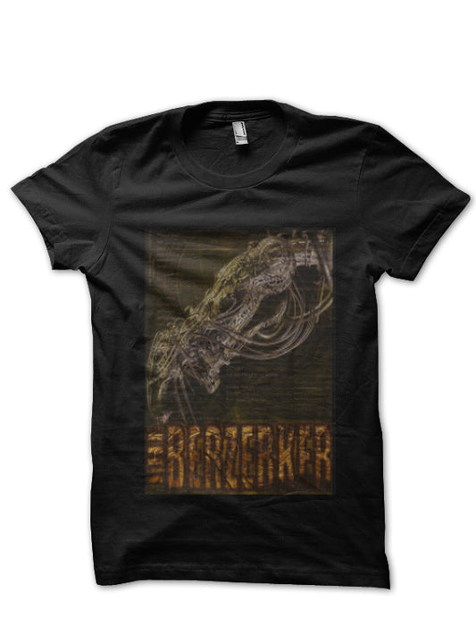 The Berzerker T-Shirt Style009