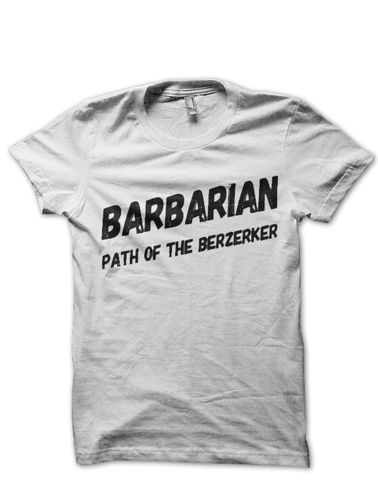 The Berzerker T-Shirt Style008