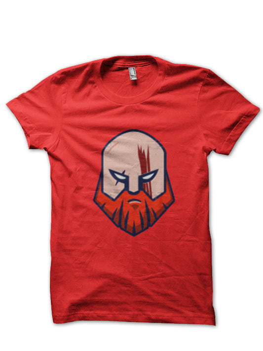 The Berzerker T-Shirt Style006