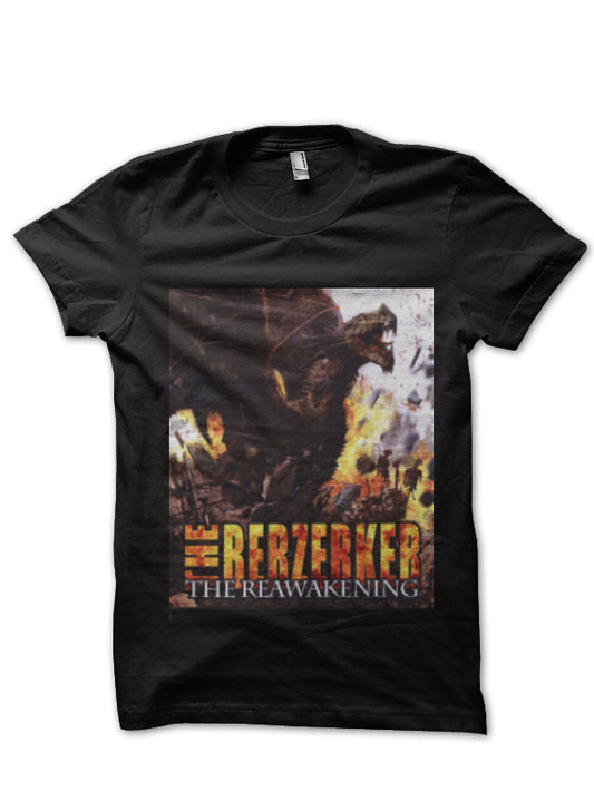 The Berzerker T-Shirt Style004