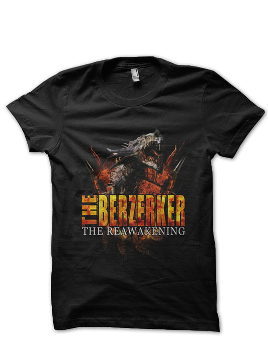 The Berzerker T-Shirt Style002