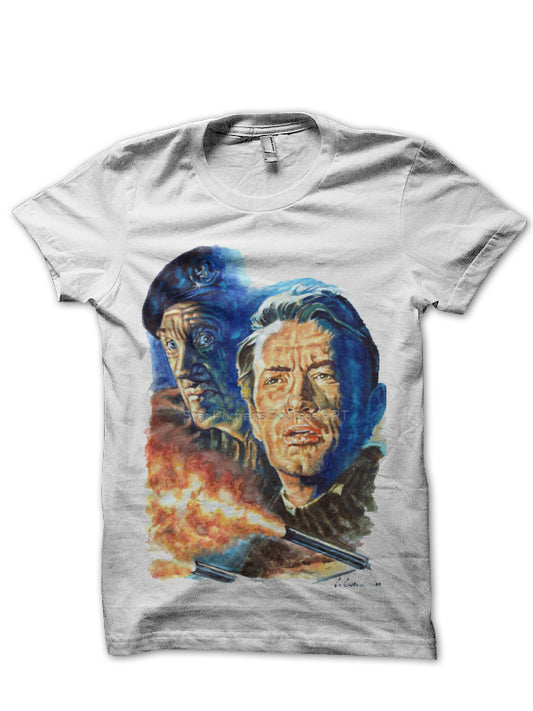 The Guns Of Navarone T-Shirt Style004