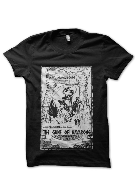 The Guns Of Navarone T-Shirt Style001