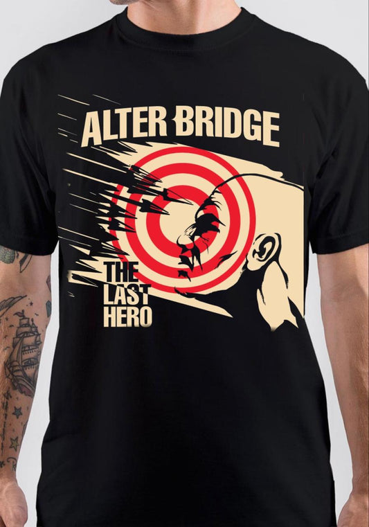 The Last Hero T-Shirt