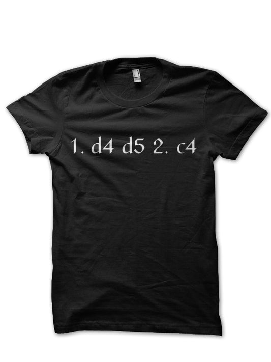 The Queenâ€™s Gambit T-Shirt Style001
