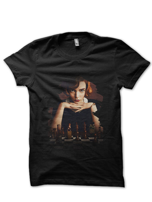 The Queenâ€™s Gambit T-Shirt