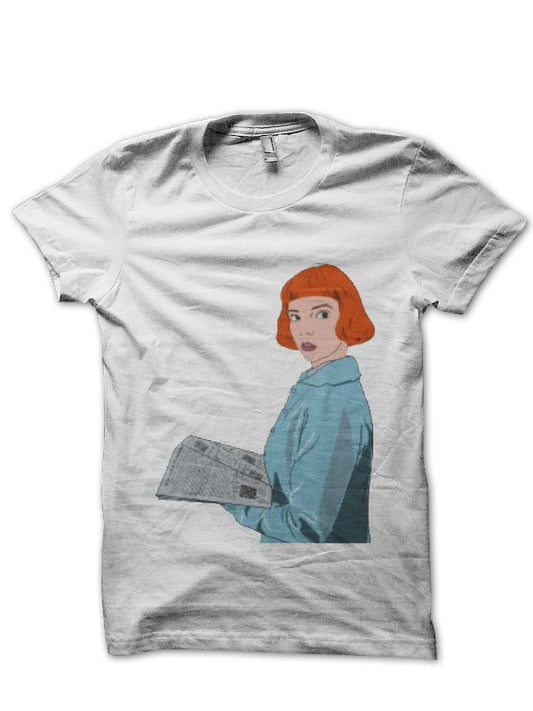 The Queenâ€™s Gambit T-Shirt Style010