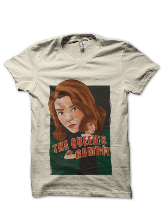 The Queenâ€™s Gambit T-Shirt Style008