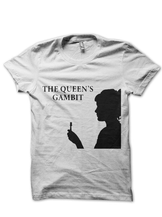 The Queenâ€™s Gambit T-Shirt Style006