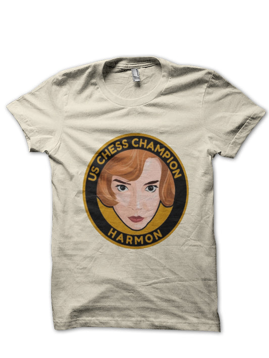 The Queenâ€™s Gambit T-Shirt Style005
