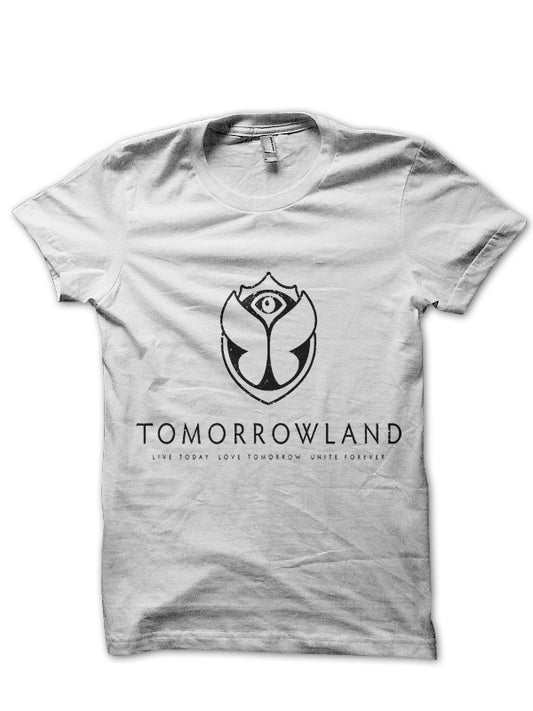 Tomorrowland T-Shirt Style006