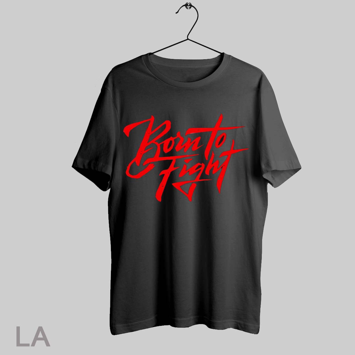 Top Born To Fight Design T Shirt Sweatshirt Hoodie Shirt