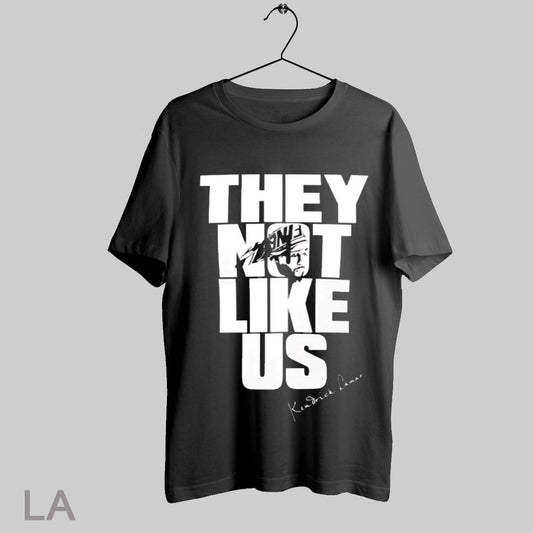 Top Kendrick Lamar Shirt They Not Like Us T Shirt Sweatshirt Hoodie Shirt