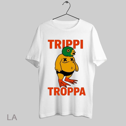 Top Trippi Troppa Italian Brainrot T Shirt Sweatshirt Hoodie Shirt