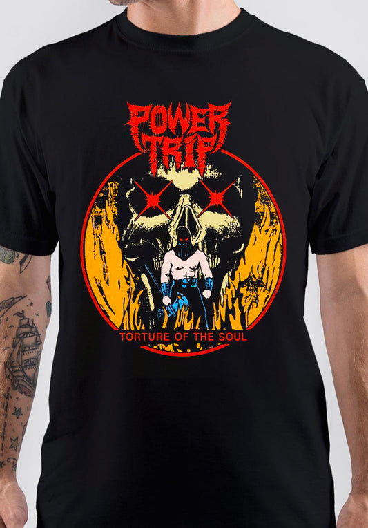 Torture Of The Soul Power Trip T-Shirt