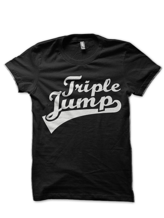 Triple Jump T-Shirt Style001